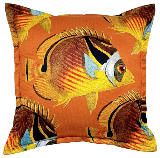 Racoon Honey  Pillow