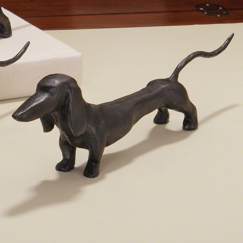 Daschund Sculpture