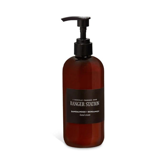 Sandalwood & Bergamot Hand Wash