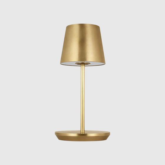 Nevis Cordless Accent Table Lamp, Short