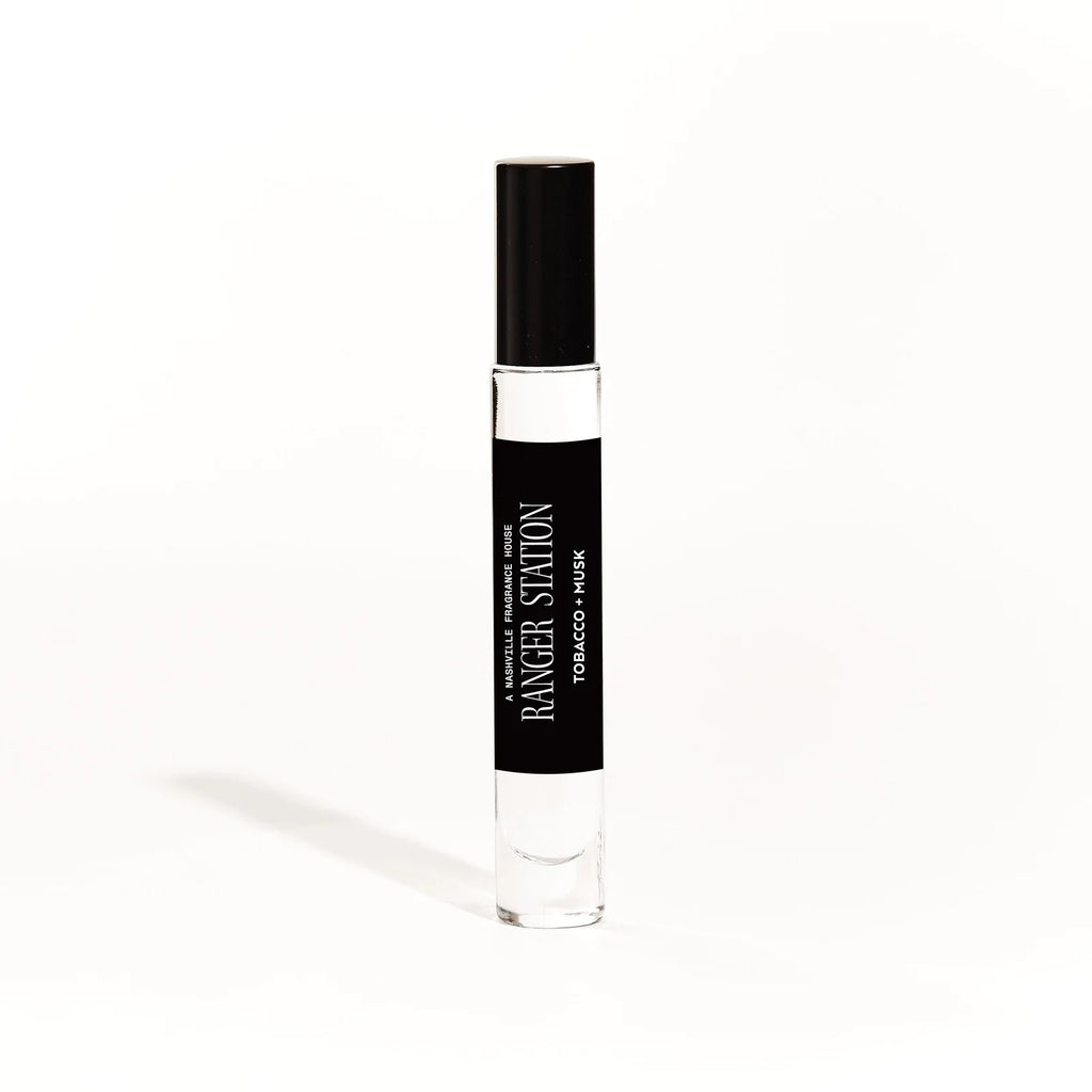 Tobacco & Musk Quickdraw Perfume