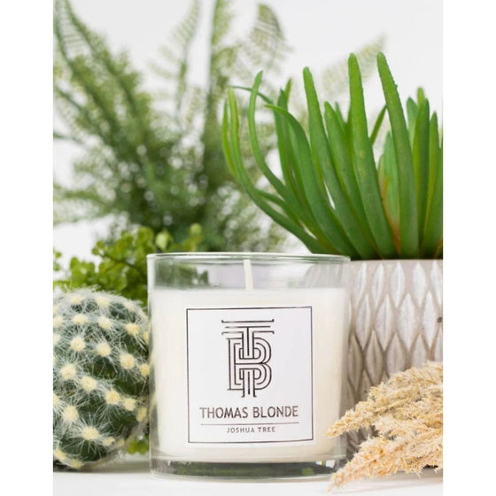 Joshua Tree Candle