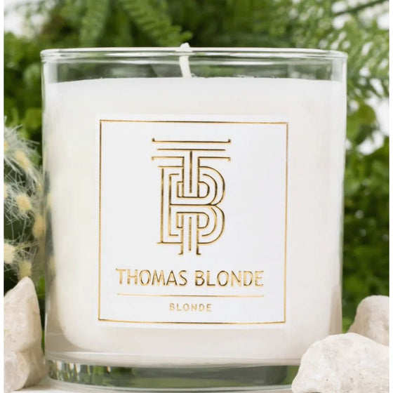 Blonde Candle