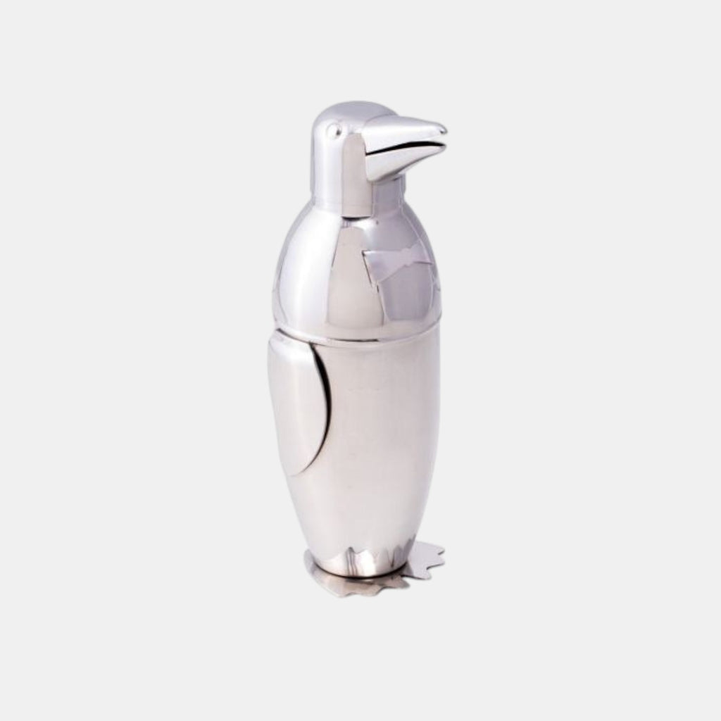 Penguin Cocktail Shaker