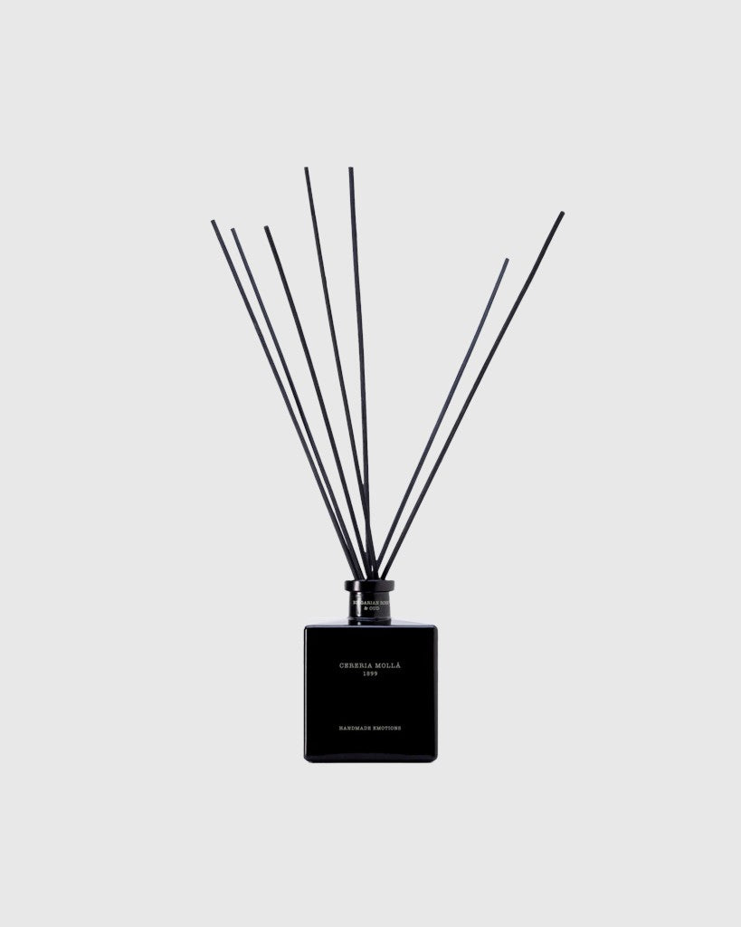 Bulgarian Rose & Oud Diffuser 8.4 oz