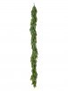 60" Mini Noble Fir Garland