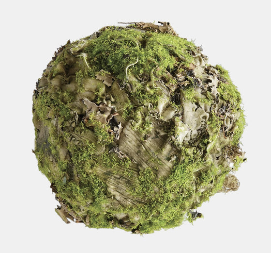 Mossy Lichen 5" Ball