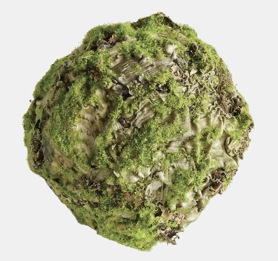 Mossy Lichen Ball