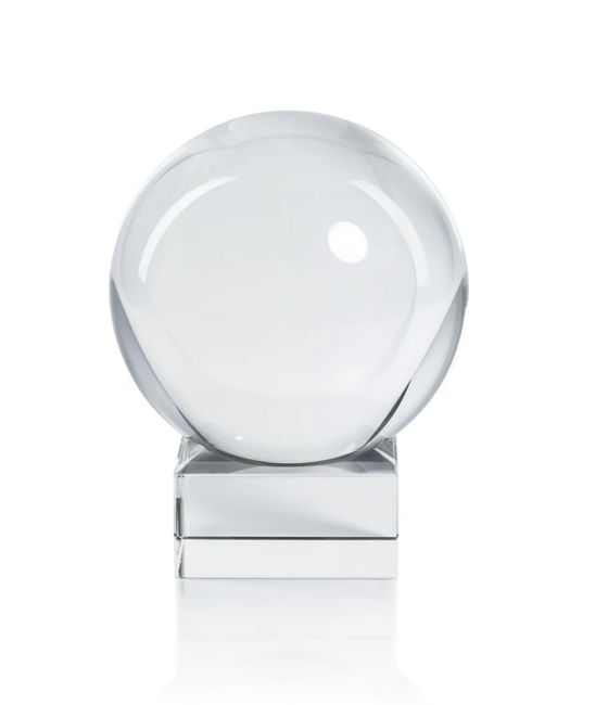 Serenity Crystal Orb