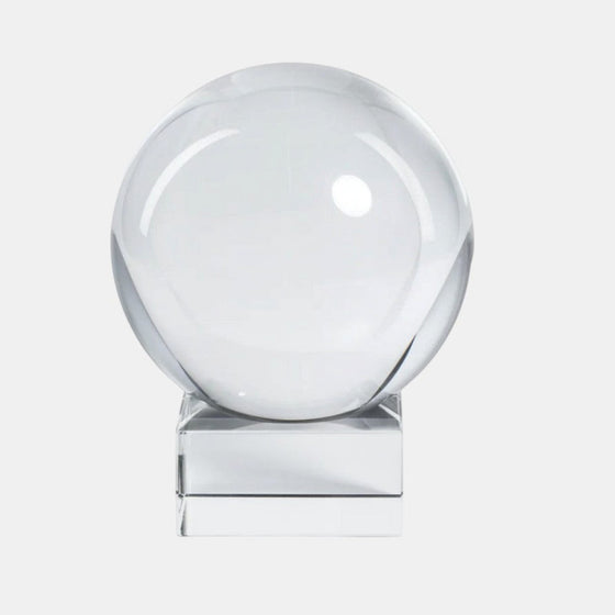 Serenity Crystal Orb