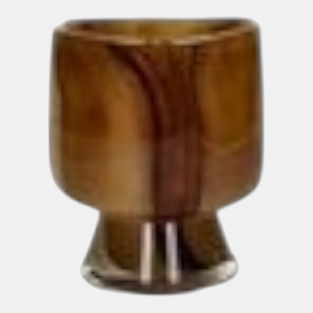 Camou Camel Vase