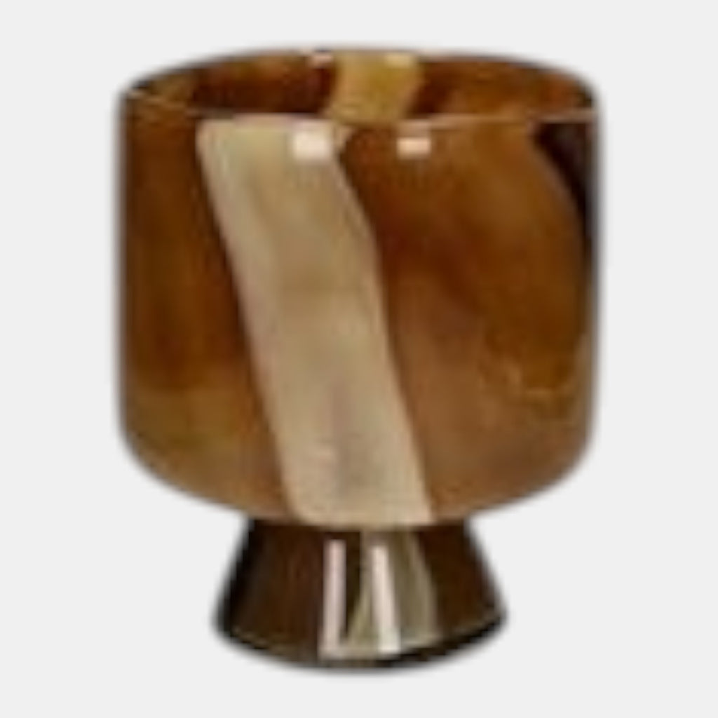 Camel Camou Vase