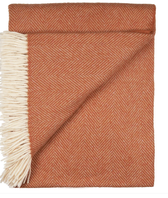 Heirloom Tomato Herringbone