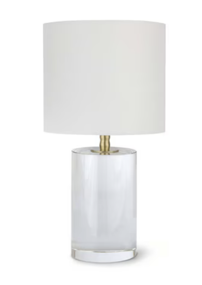 Juliet Crystal Lamp/Small