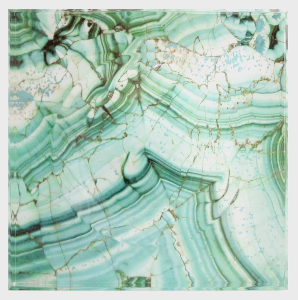 Malachite Trinket Bowl