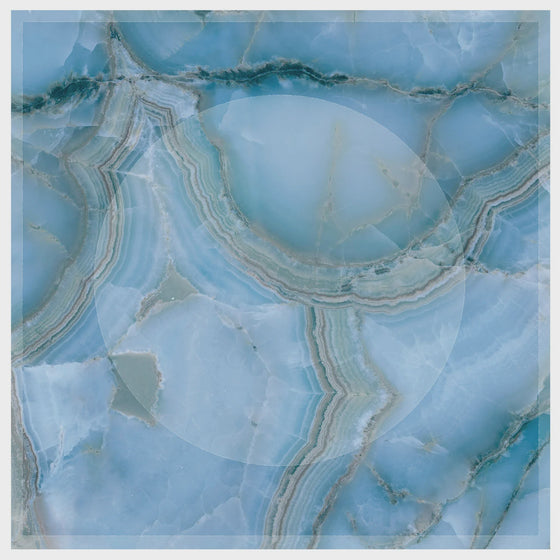 Blue Quartz Small Tray