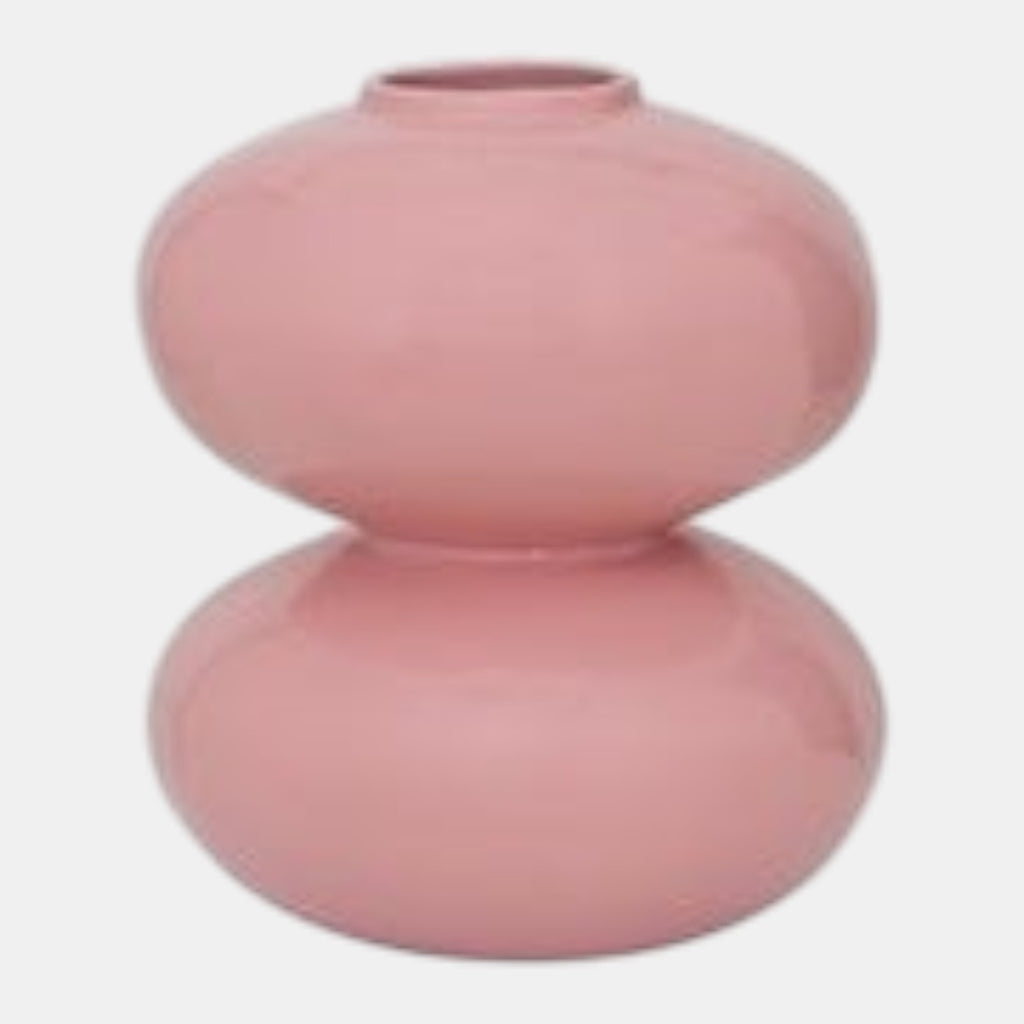 Buhle Pink Vase