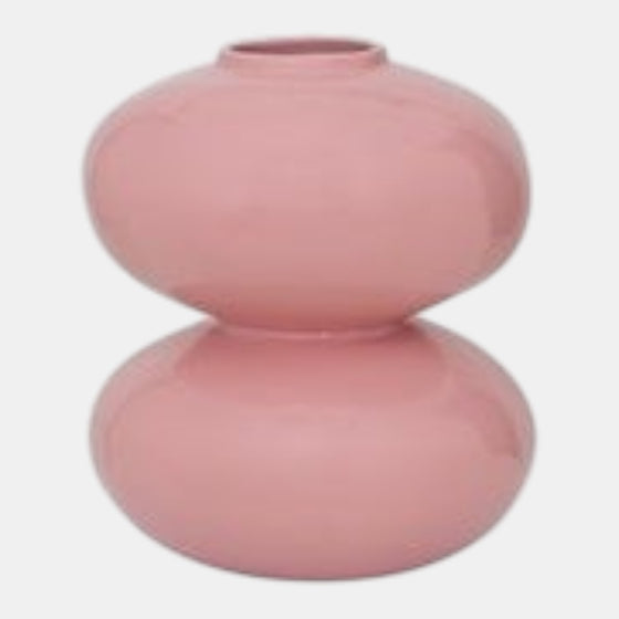 Buhle Pink Vase