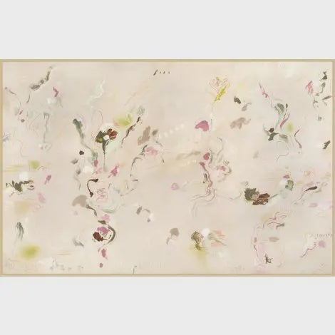 Dreamloop/71"x46"