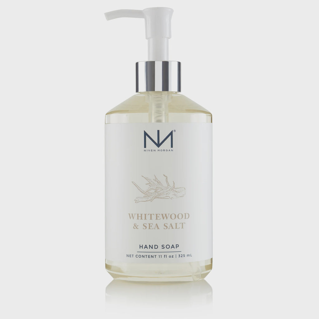 Whitewood & Sea Salt Hand Wash