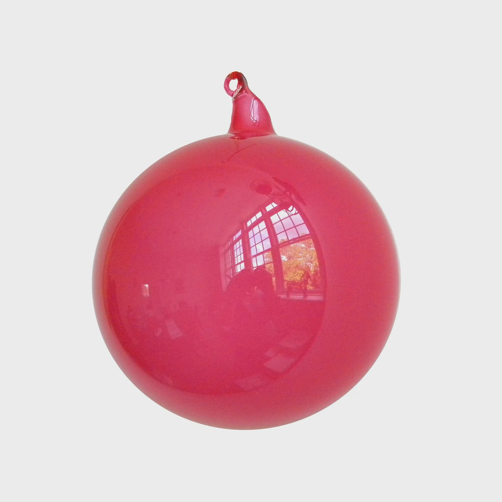 Rose Bubblegum Ornaments