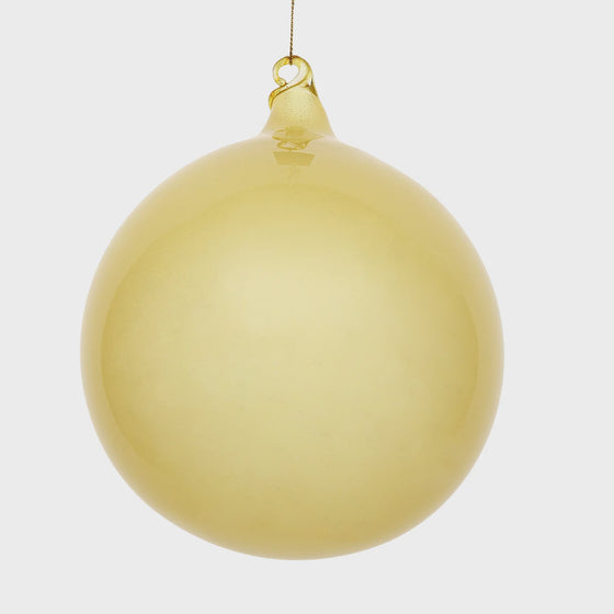 Gold Glitter, 120 mm