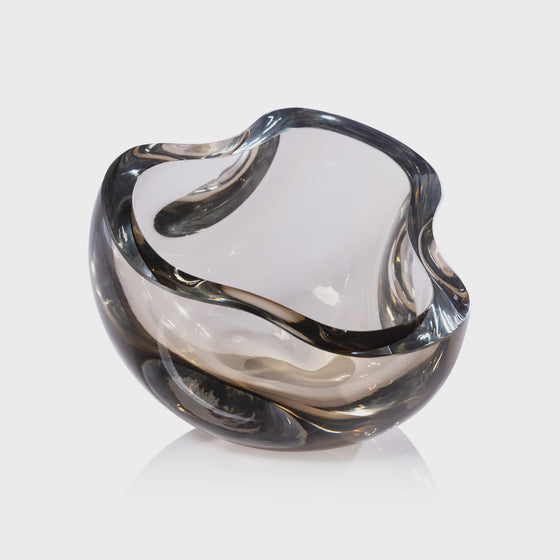 Viento Glass Bowl