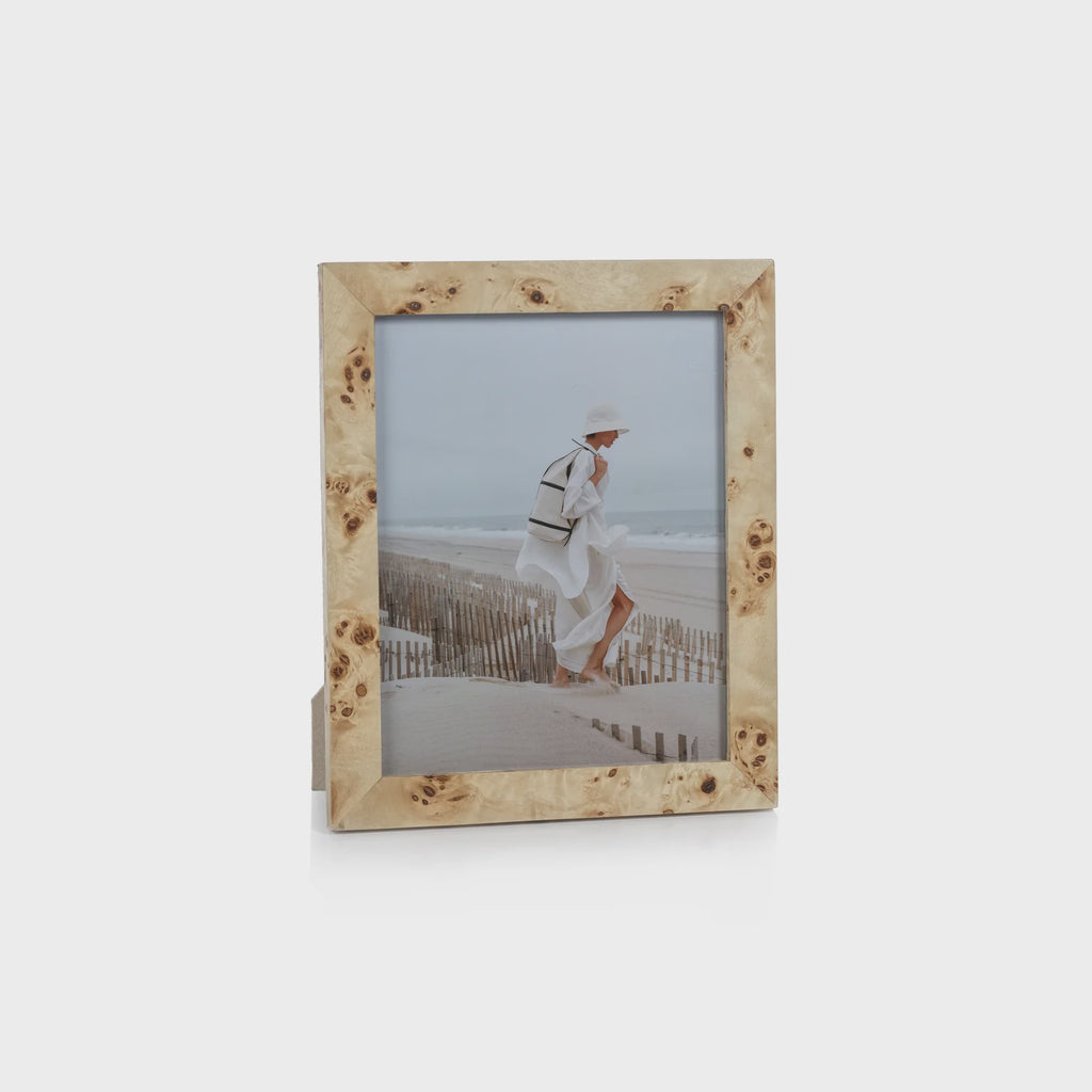 Burl Wood Frame/8x10