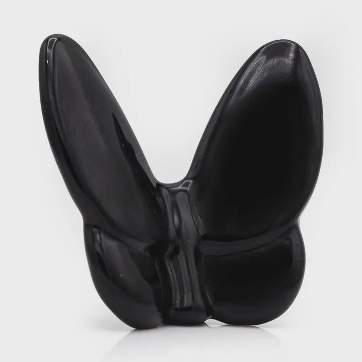 Le Mariposa Butterfly, Black