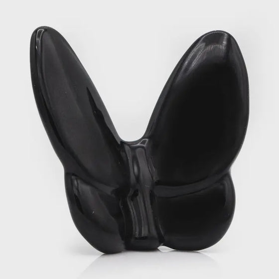 Le Mariposa Butterfly, Black