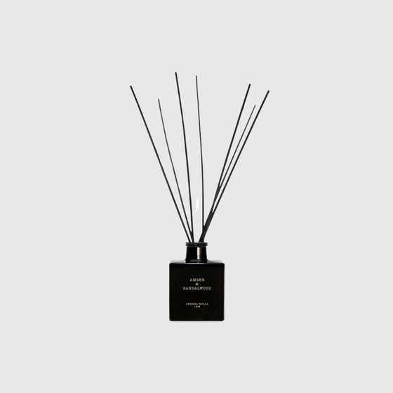 Amber & Sandalwood Diffuser 8.4 oz
