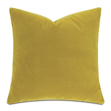 Capra Faux Mohair Citron