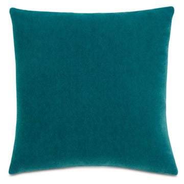 Bach Peacock Pillow
