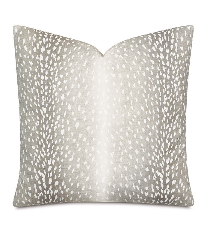 Wiley Pillow/Gray