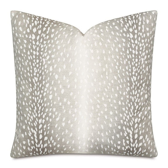 Wiley Pillow/Gray