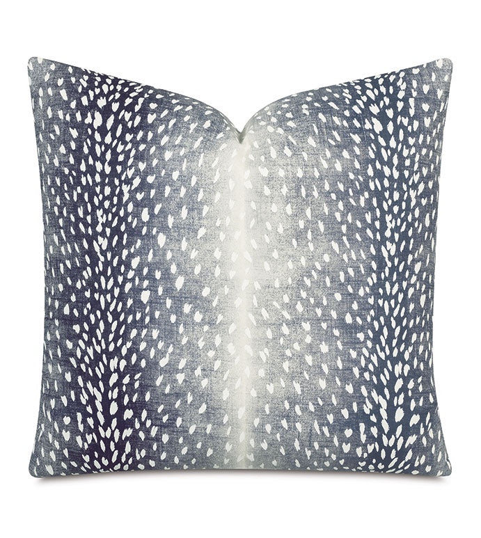 Wiley Pillow/Navy