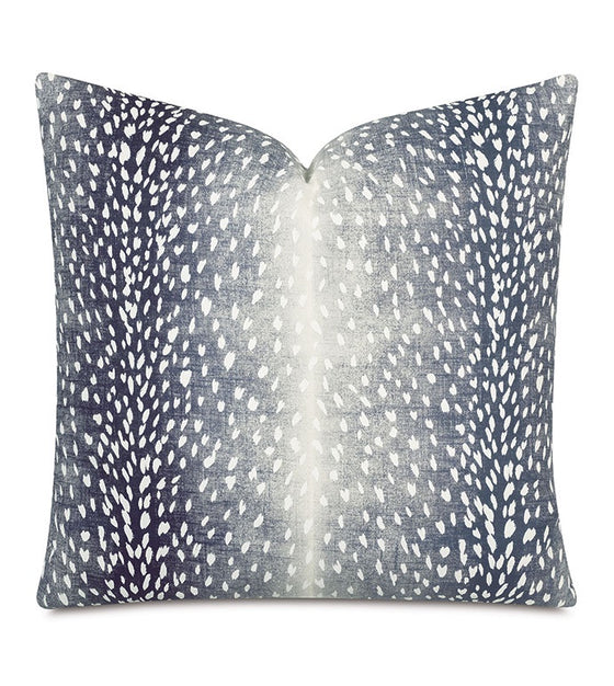 Wiley Pillow/Navy