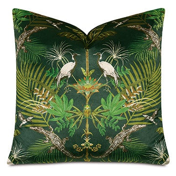 Paradise Lush Pillow