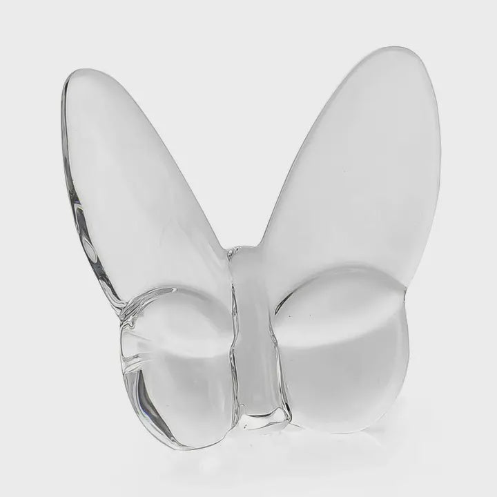 Le Mariposa Butterfly, Clear
