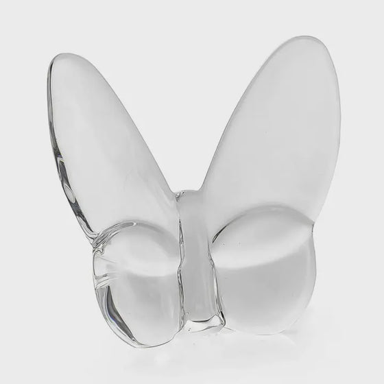 Le Mariposa Butterfly, Clear