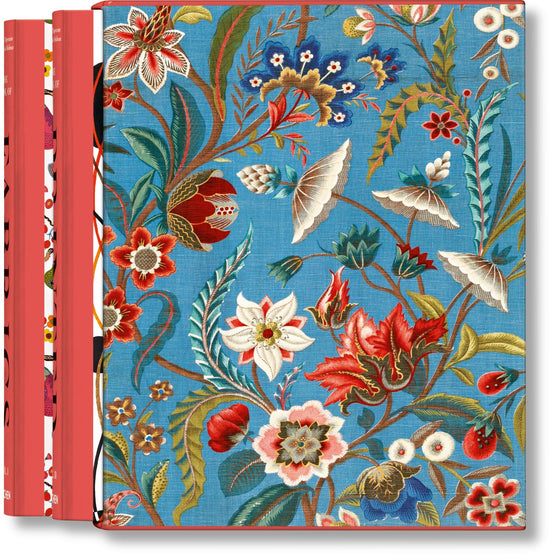 The Book of Printed Fabrics