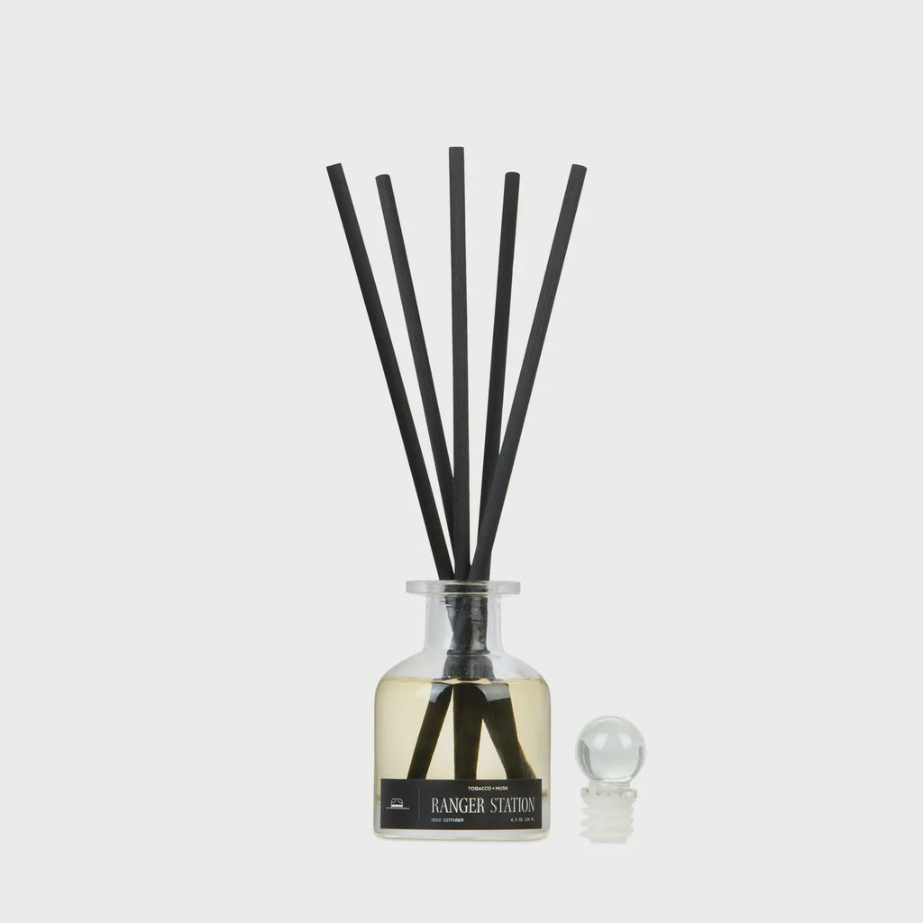 Tobacco & Musk Diffuser