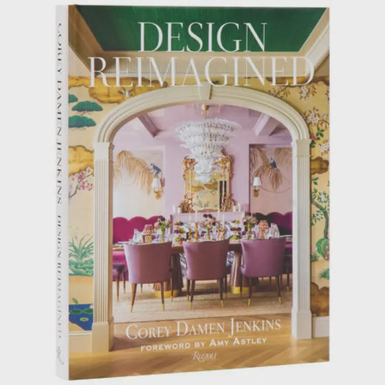 Designed Reimagined