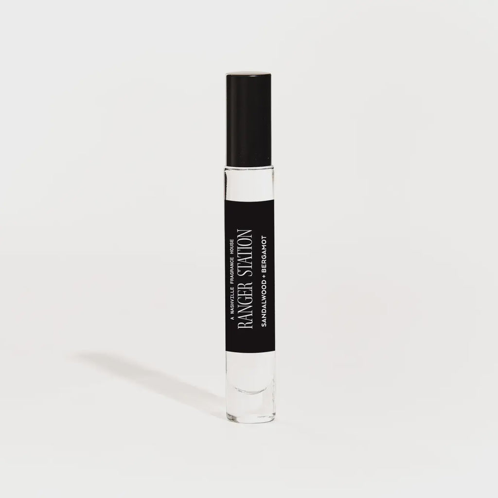 Sandalwood & Bergamot Quickdraw Perfume