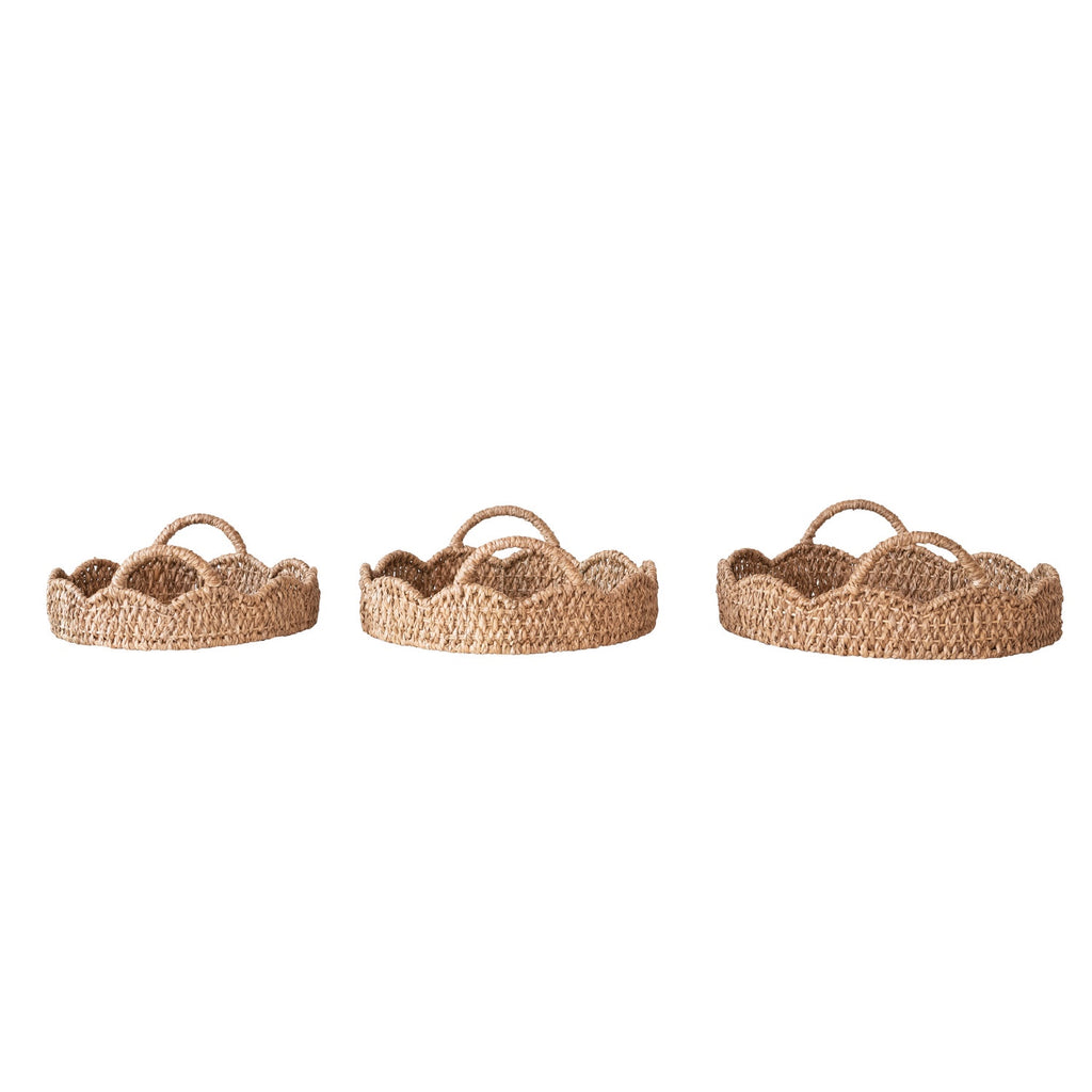 Braided Bunkuan Tray/Large