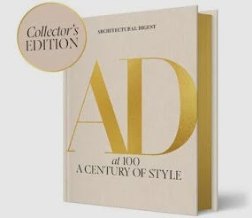 Architectural Digest at 100, The Collectors Edition