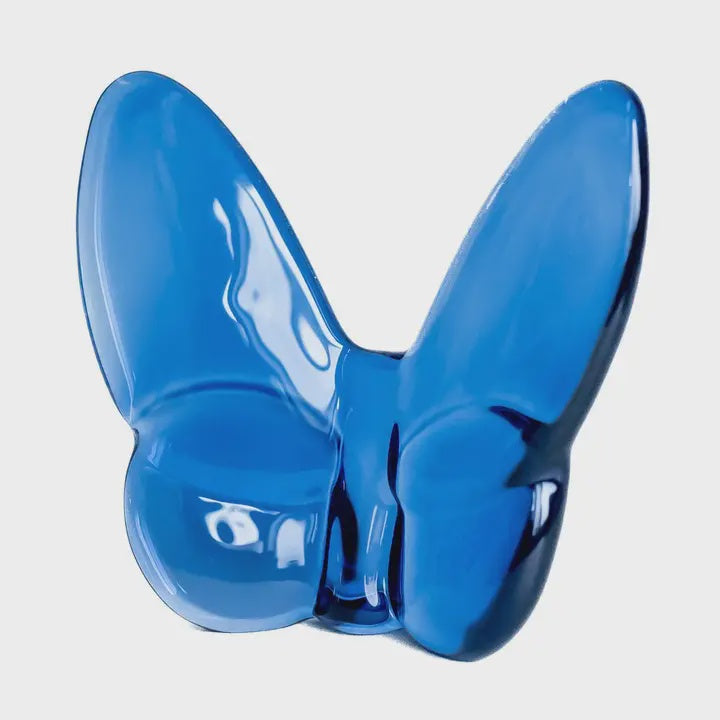 Le Mariposa Butterfly, Royal Blue