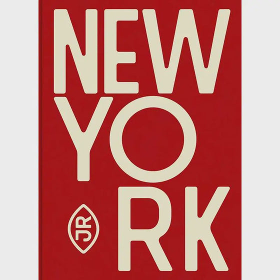 New York by Jr