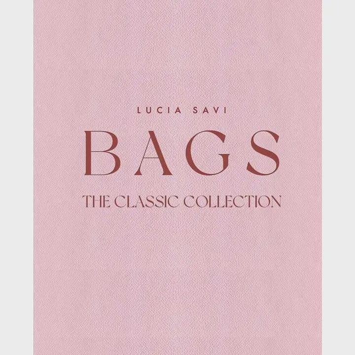 Bags by Lucia Savi