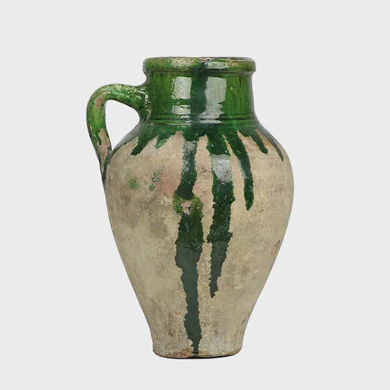 Olive Jar - Small
